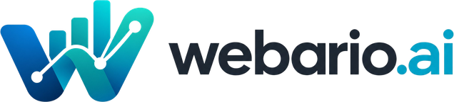 Webario, retour en haut de page